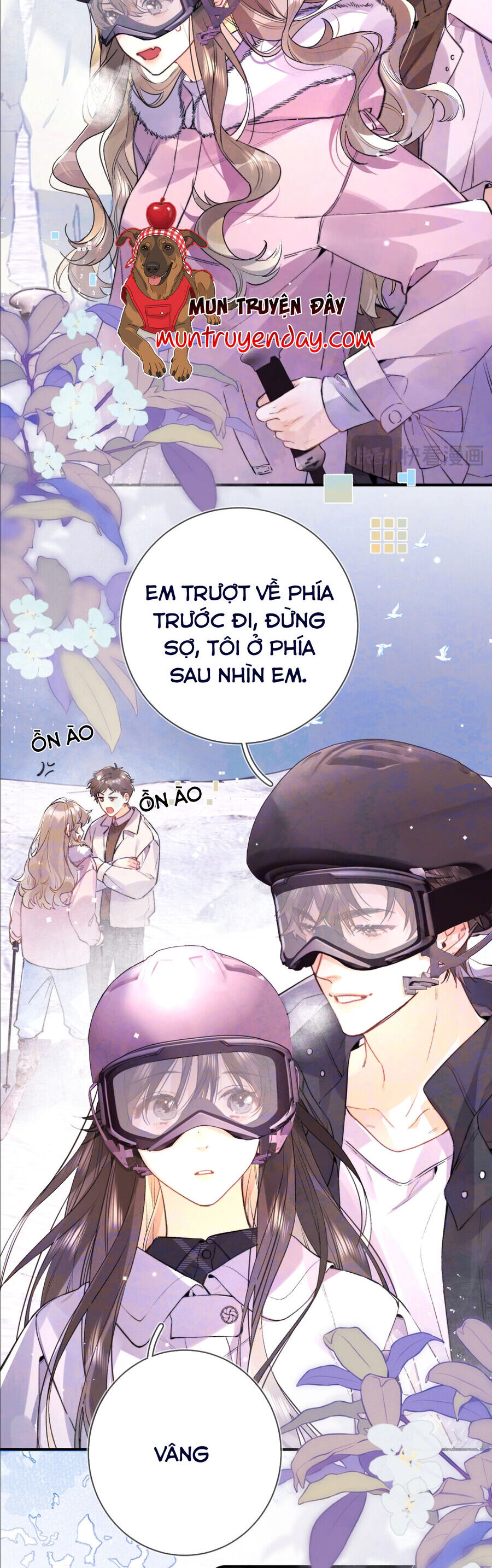 Tỏ Tình Chapter 93 - Trang 2
