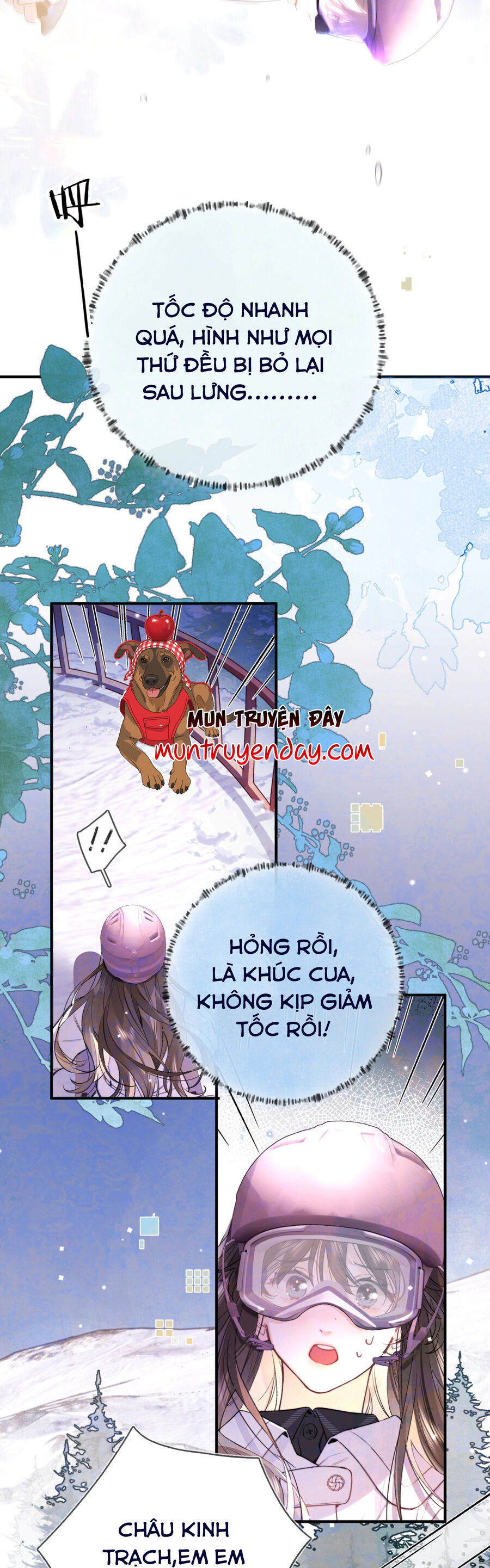 Tỏ Tình Chapter 93 - Trang 2