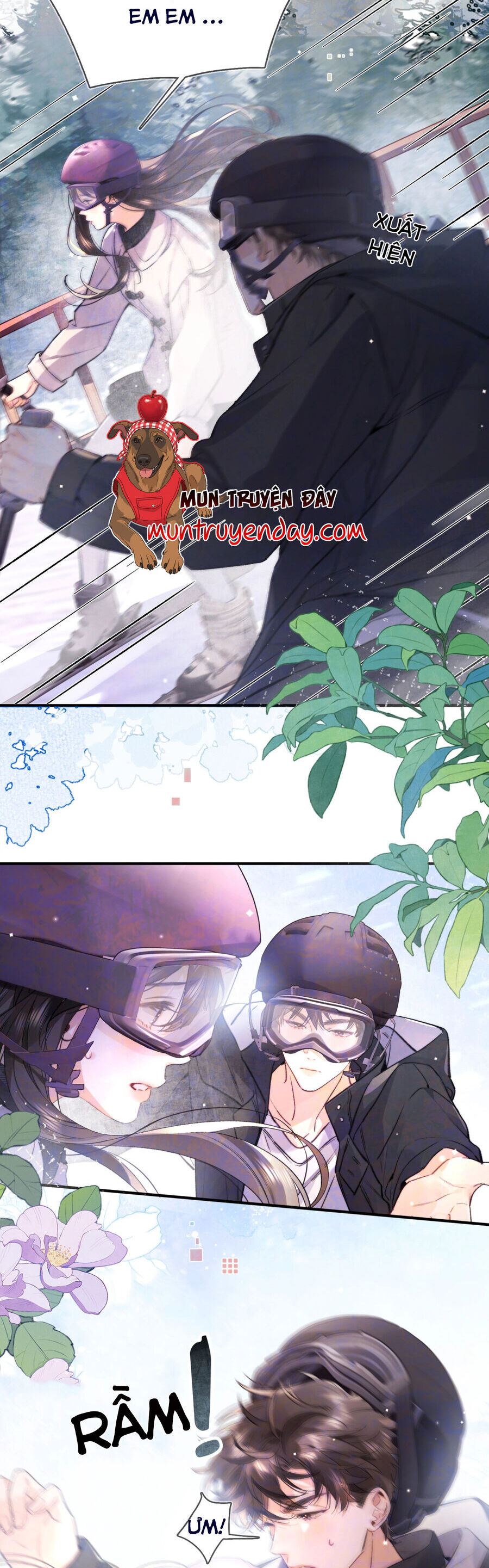 Tỏ Tình Chapter 93 - Trang 2