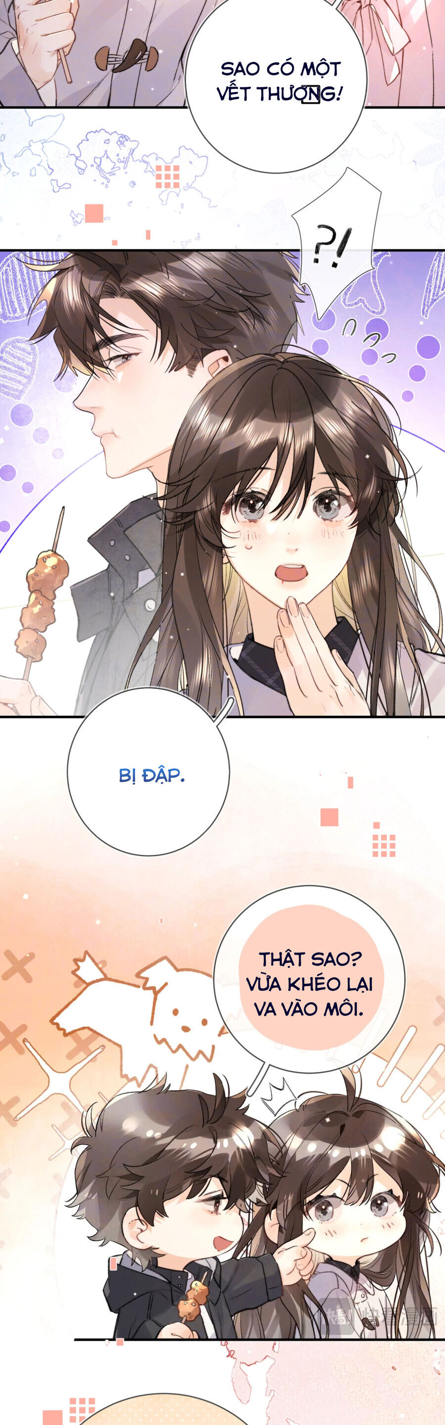 Tỏ Tình Chapter 93 - Trang 2
