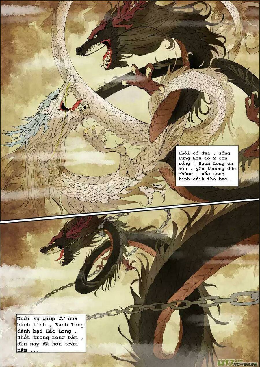 Tỏa Long Chapter 1 - Trang 4