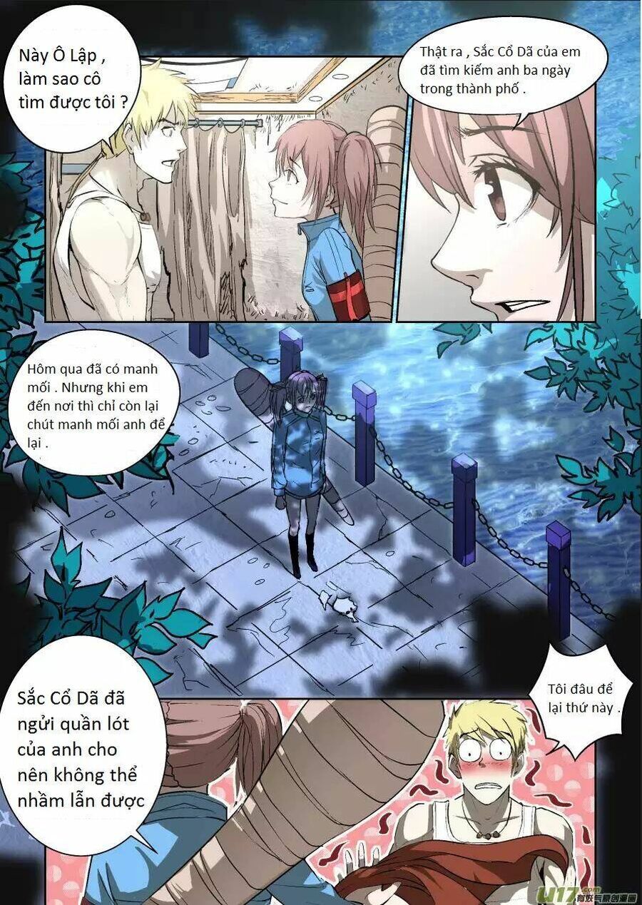 Tỏa Long Chapter 10 - Trang 4