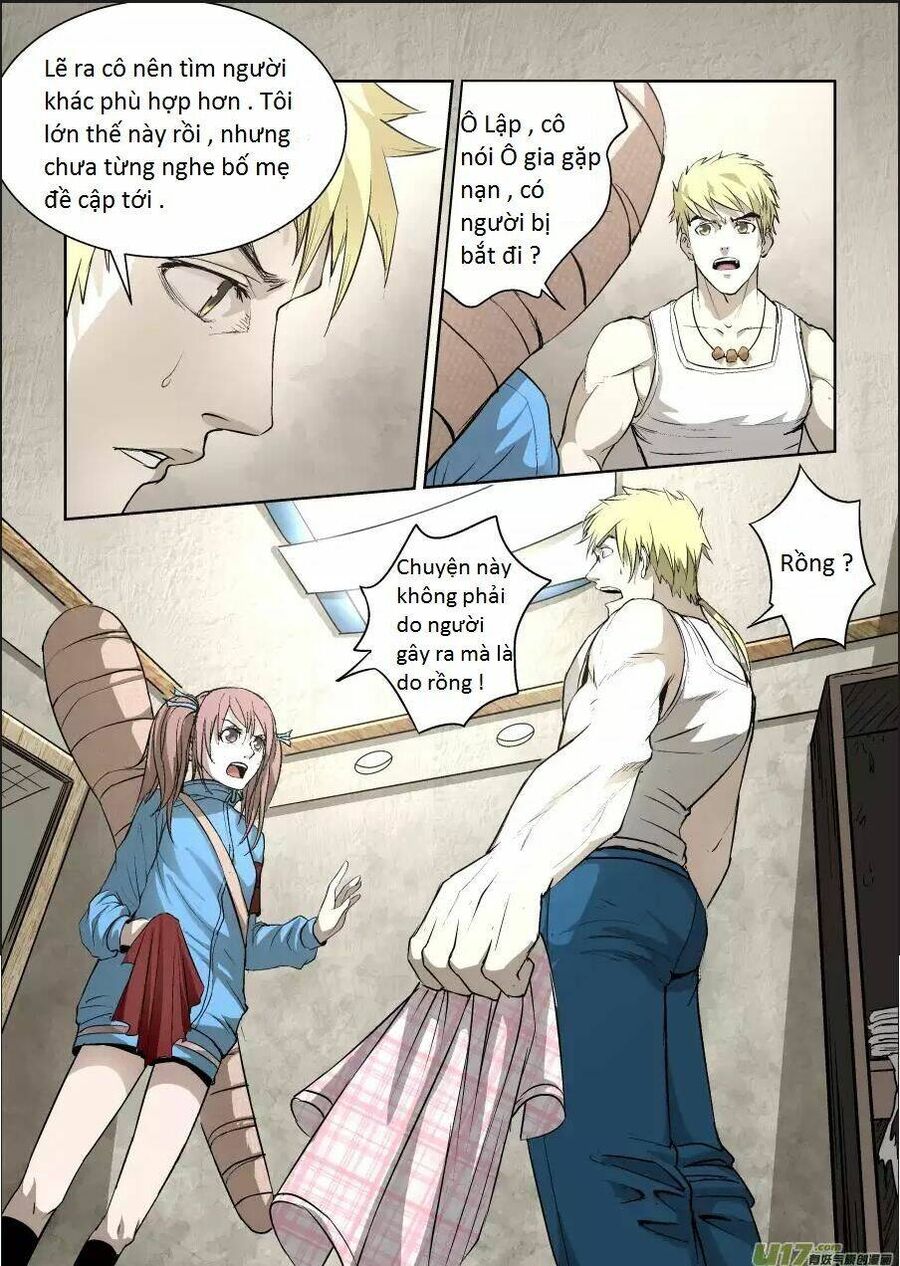 Tỏa Long Chapter 10 - Trang 4