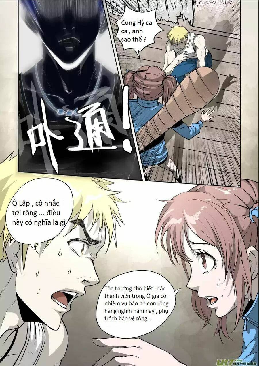 Tỏa Long Chapter 10 - Trang 4
