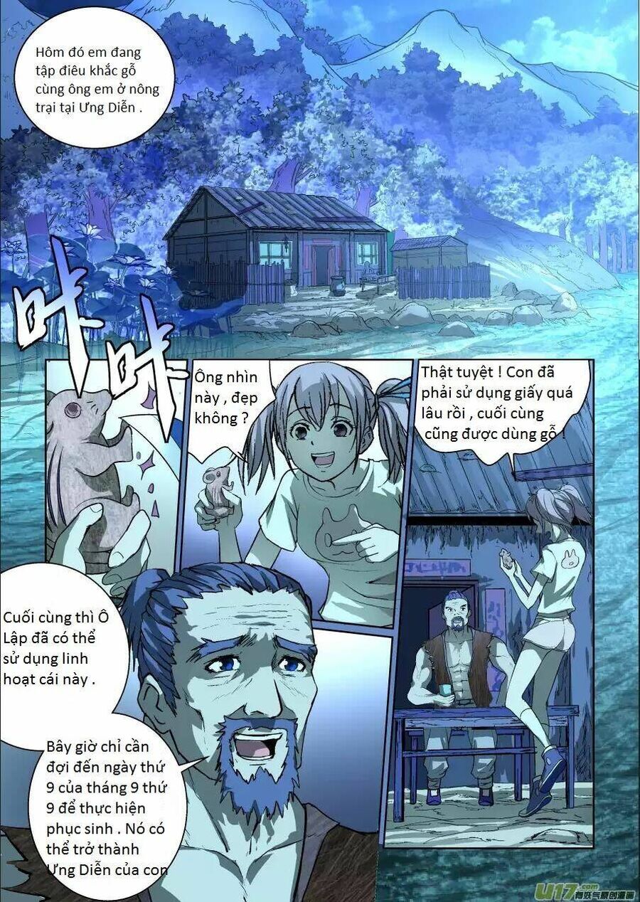Tỏa Long Chapter 10 - Trang 4