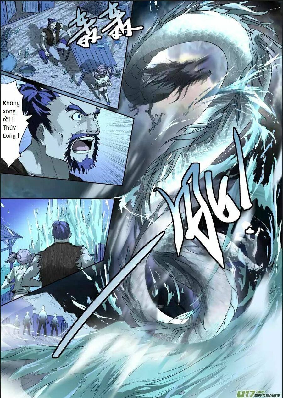 Tỏa Long Chapter 10 - Trang 4