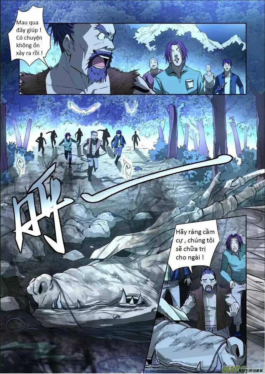 Tỏa Long Chapter 10 - Trang 4