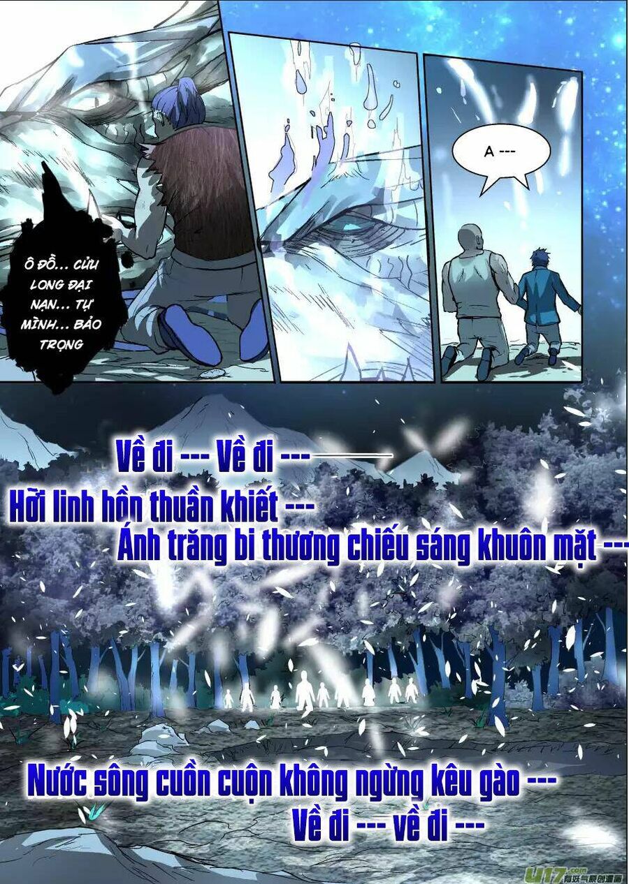 Tỏa Long Chapter 10 - Trang 4