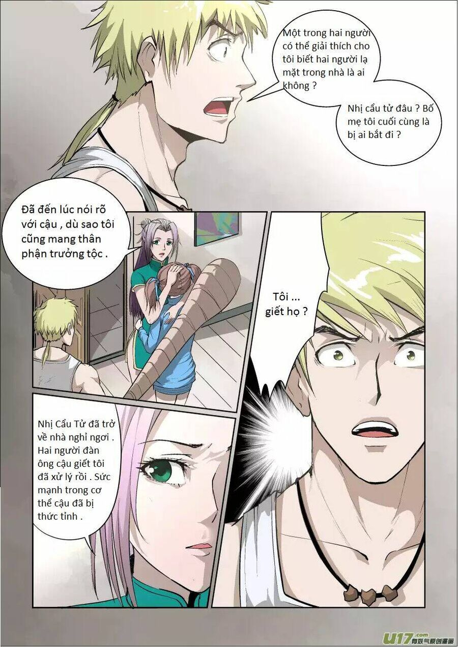 Tỏa Long Chapter 11 - Trang 4