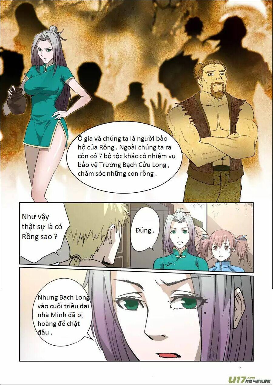 Tỏa Long Chapter 11 - Trang 4