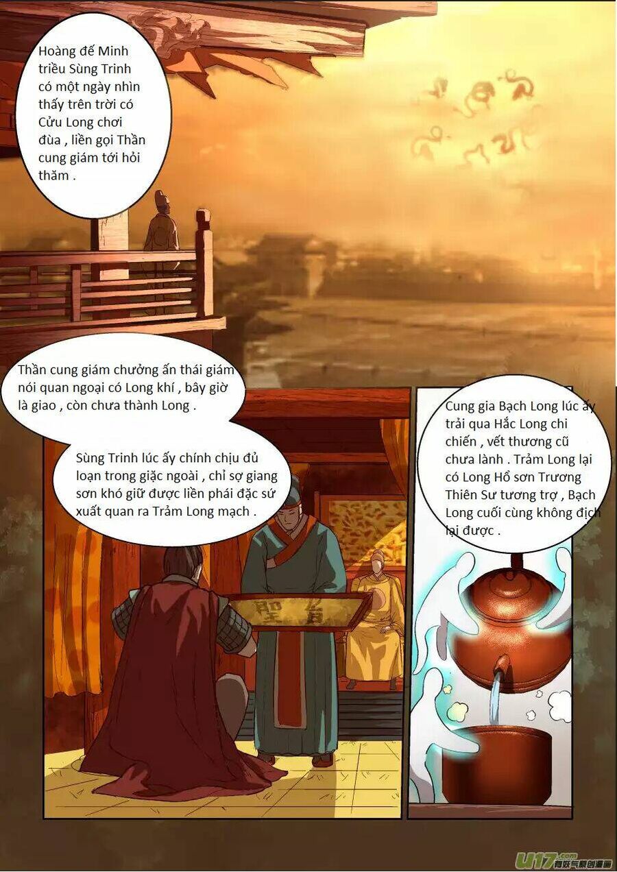 Tỏa Long Chapter 11 - Trang 4