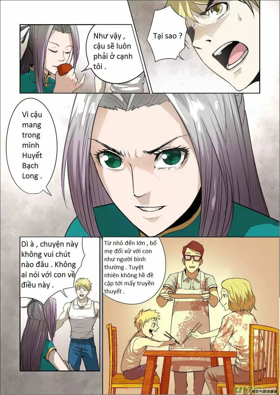Tỏa Long Chapter 11 - Trang 4