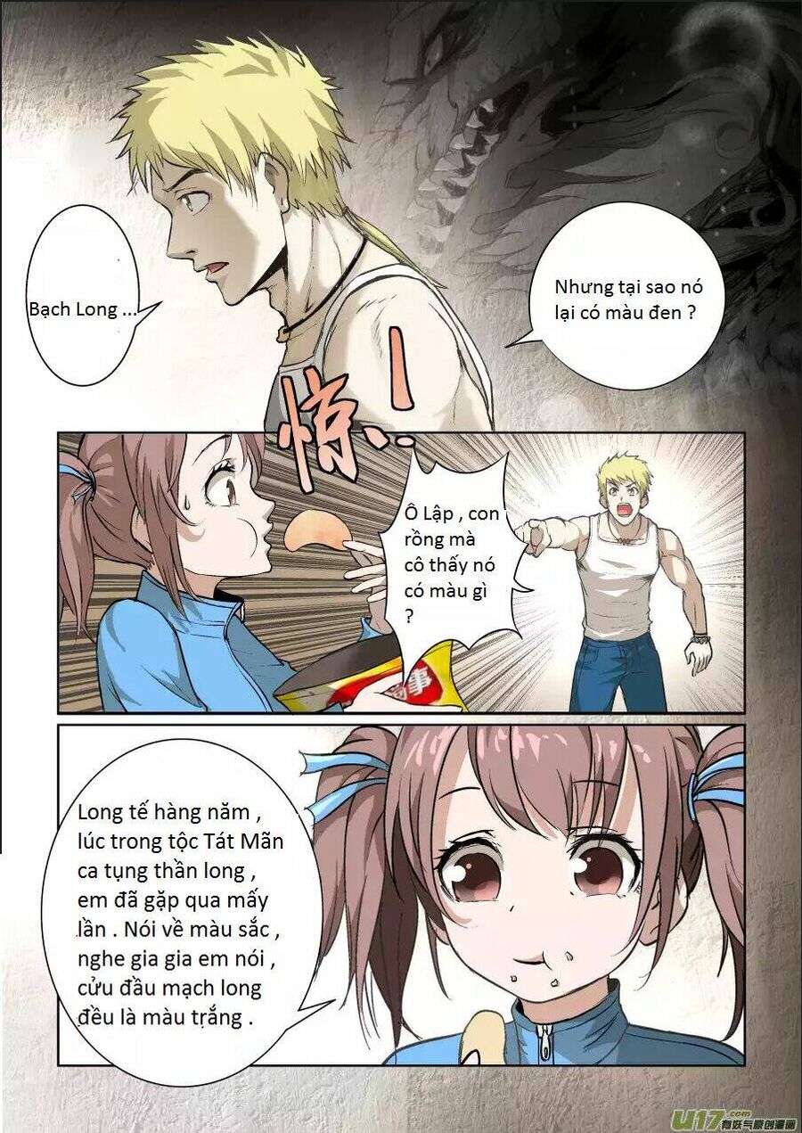Tỏa Long Chapter 11 - Trang 4