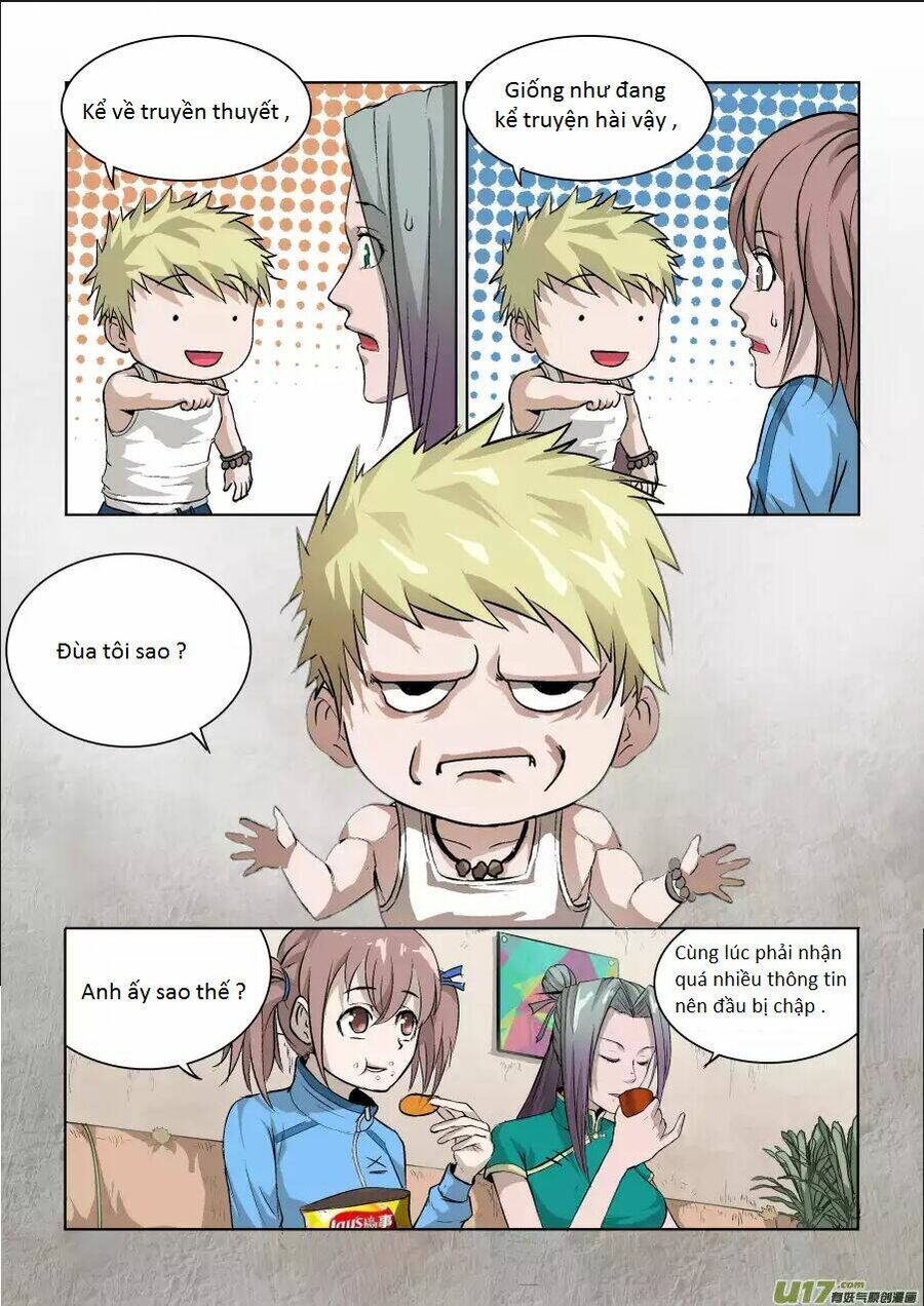 Tỏa Long Chapter 11 - Trang 4