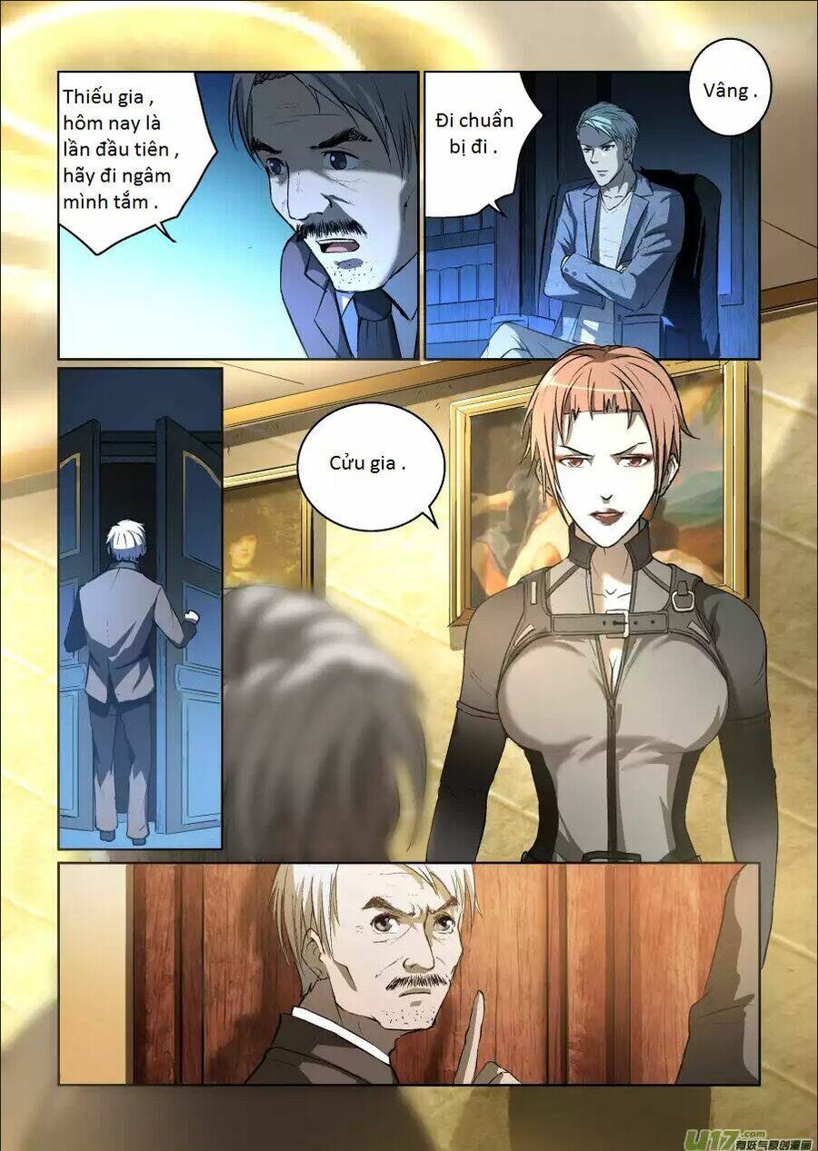 Tỏa Long Chapter 12 - Trang 4