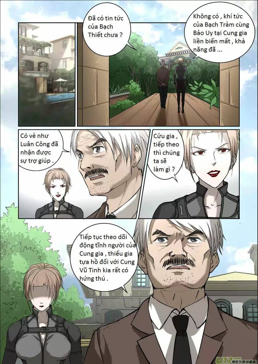 Tỏa Long Chapter 12 - Trang 4