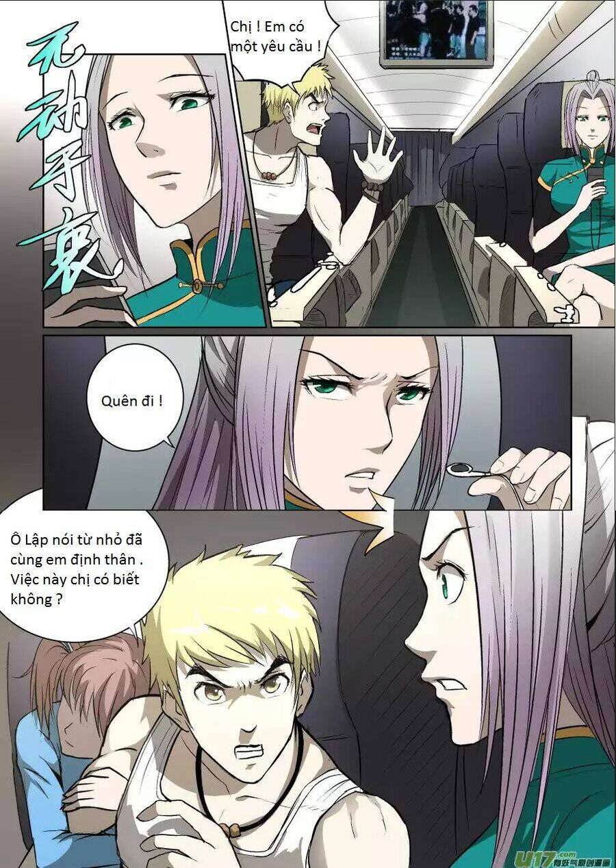Tỏa Long Chapter 12 - Trang 4