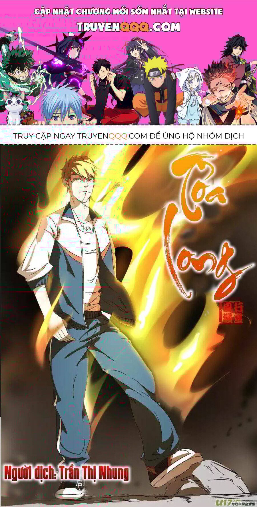 Tỏa Long Chapter 13 - Trang 4