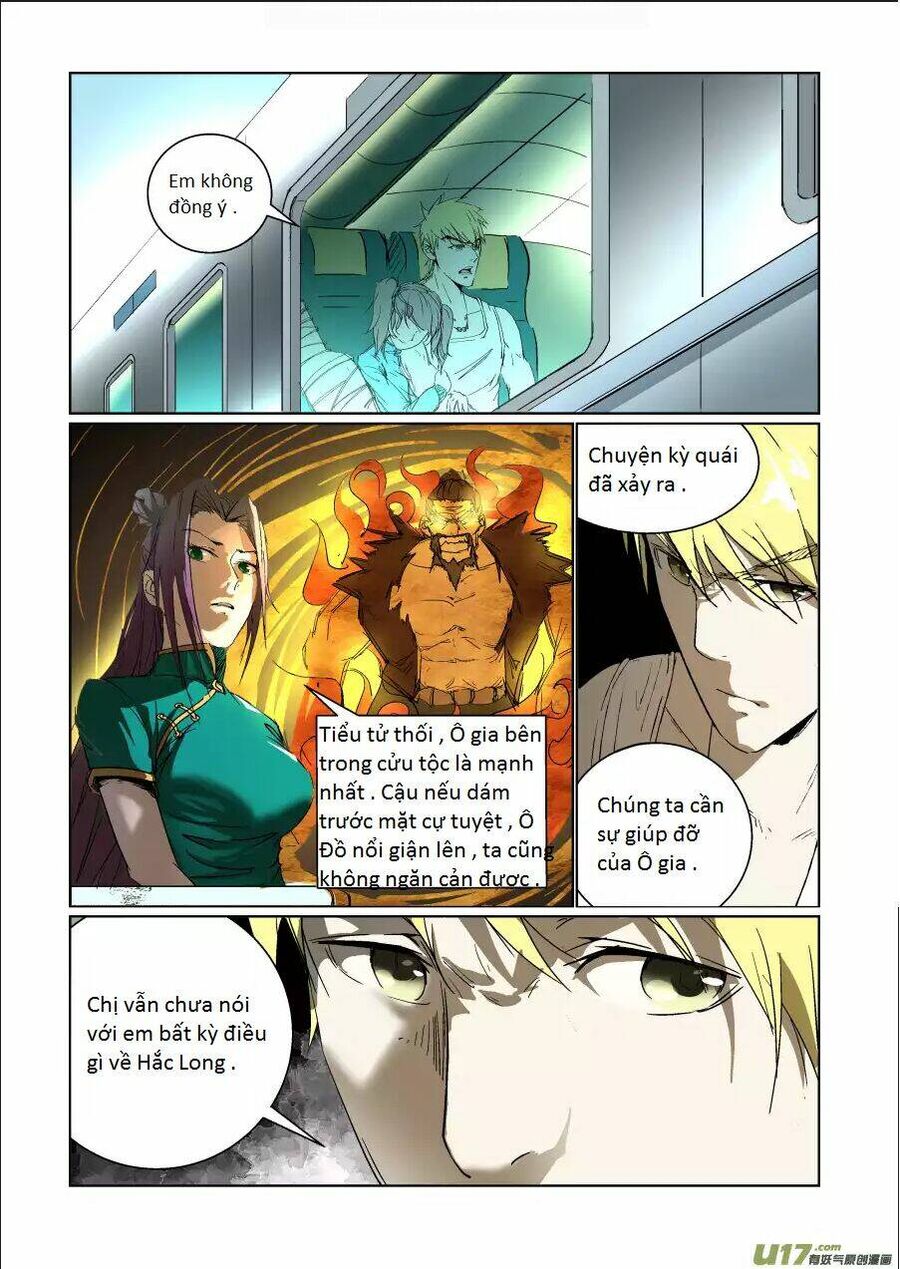 Tỏa Long Chapter 13 - Trang 4