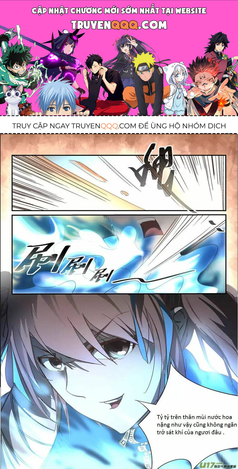 Tỏa Long Chapter 14 - Trang 4