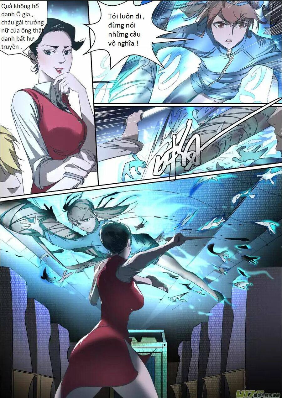 Tỏa Long Chapter 14 - Trang 4