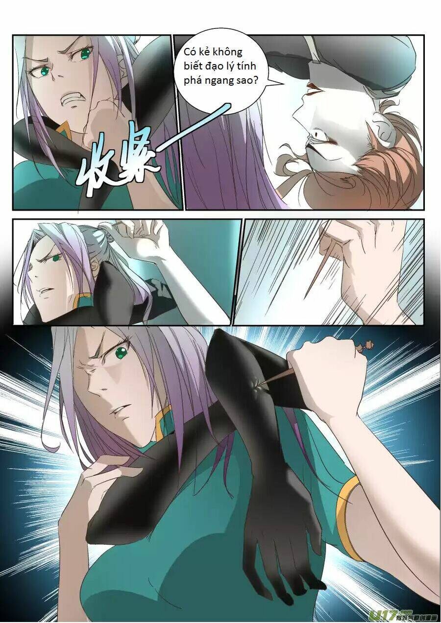 Tỏa Long Chapter 14 - Trang 4