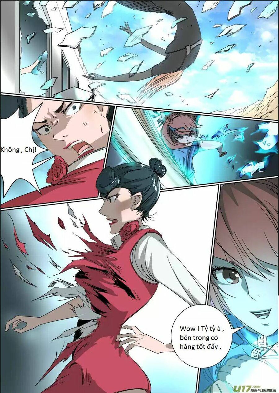 Tỏa Long Chapter 14 - Trang 4