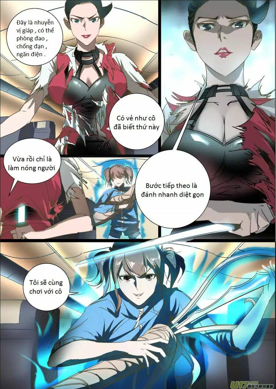 Tỏa Long Chapter 14 - Trang 4