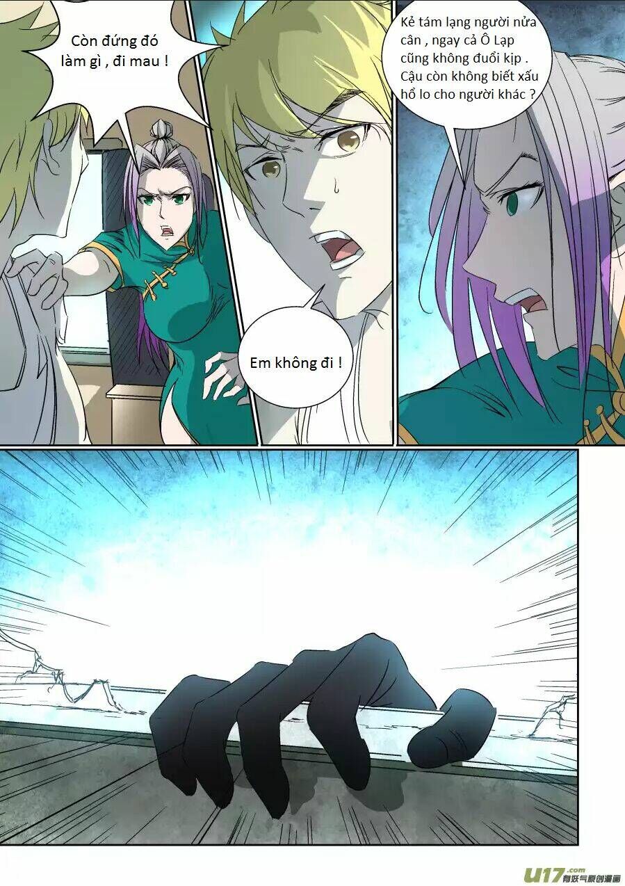 Tỏa Long Chapter 14 - Trang 4