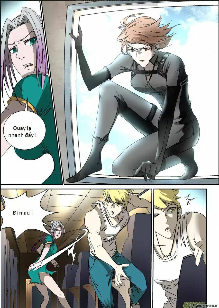 Tỏa Long Chapter 14 - Trang 4