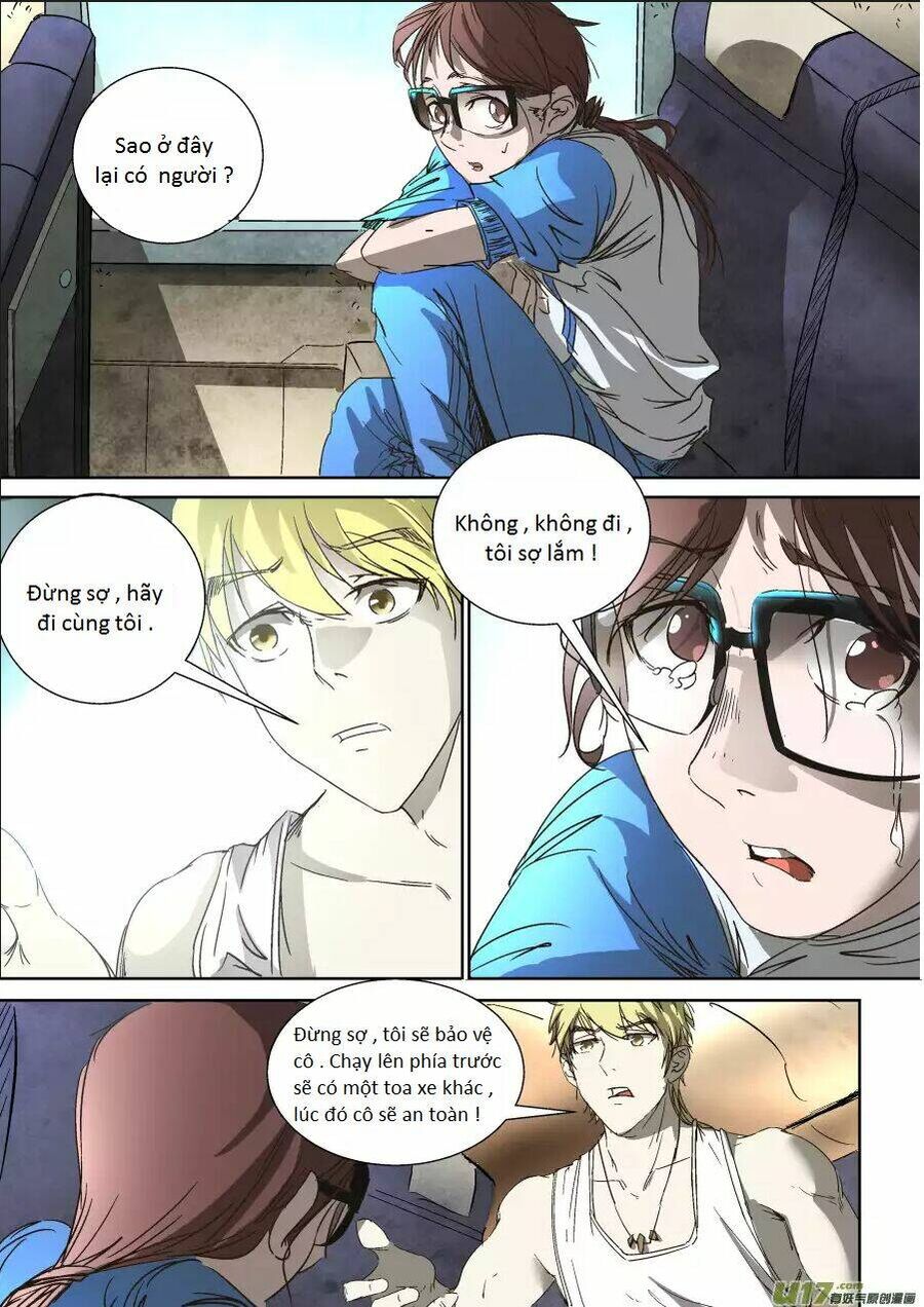 Tỏa Long Chapter 14 - Trang 4