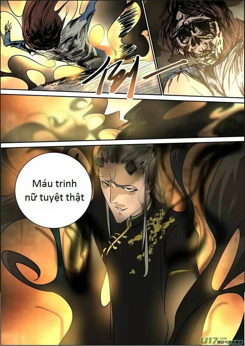 Tỏa Long Chapter 15 - Trang 4