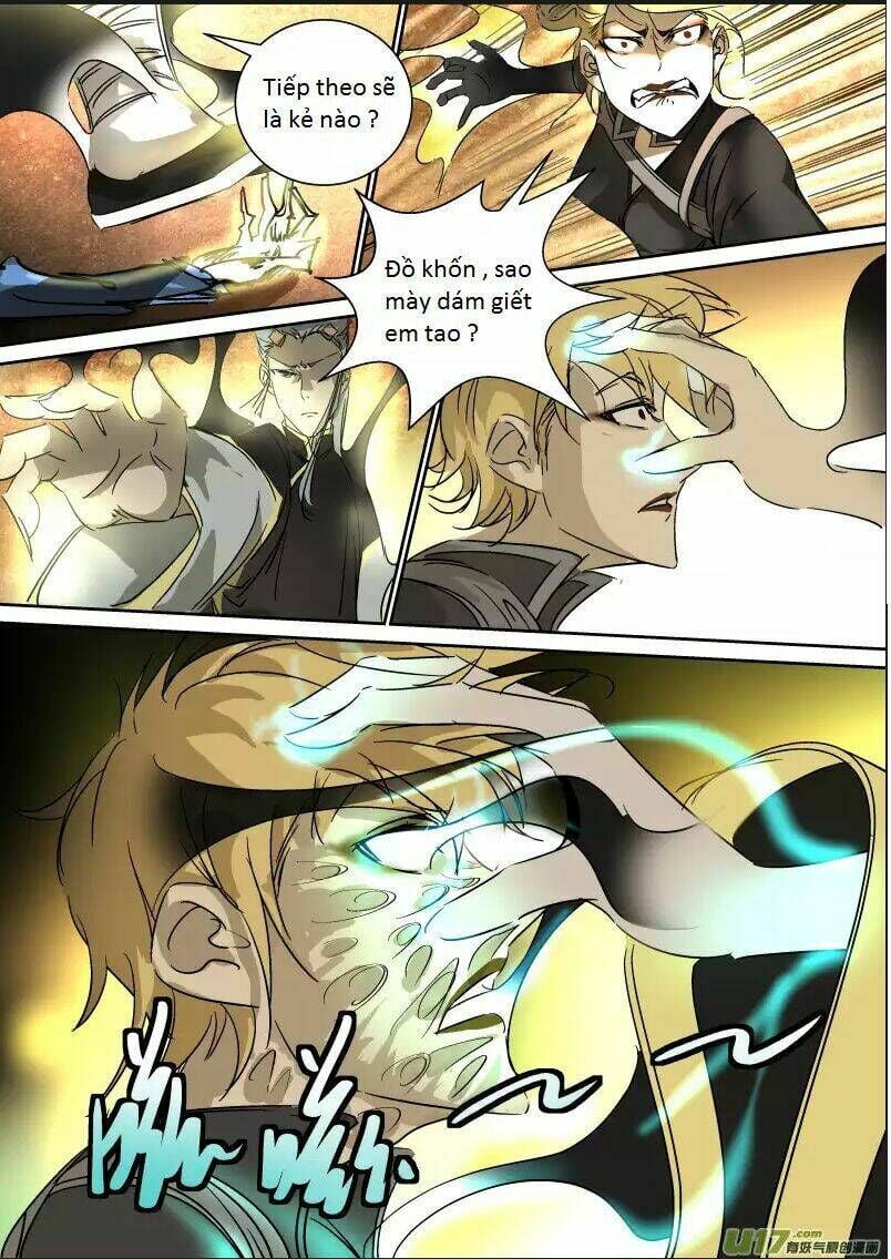 Tỏa Long Chapter 15 - Trang 4