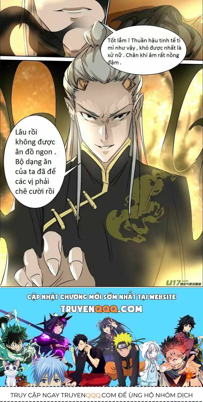 Tỏa Long Chapter 15 - Trang 4