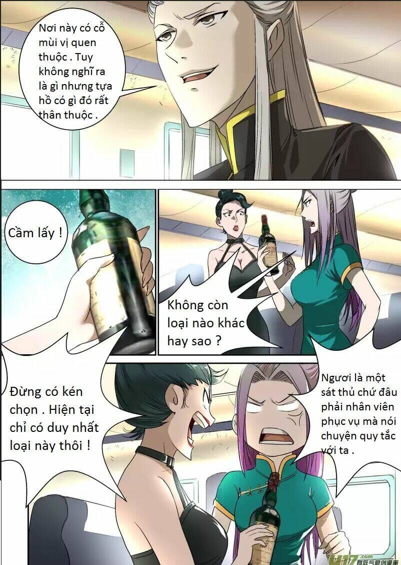 Tỏa Long Chapter 16 - Trang 4