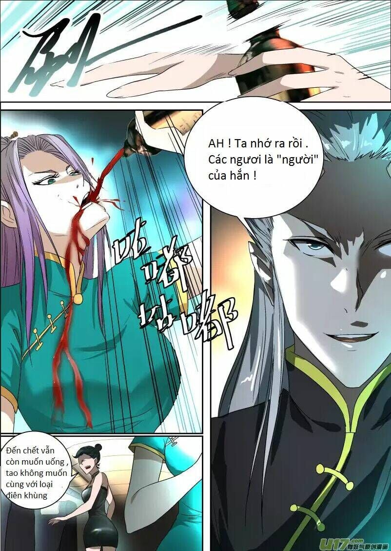 Tỏa Long Chapter 16 - Trang 4