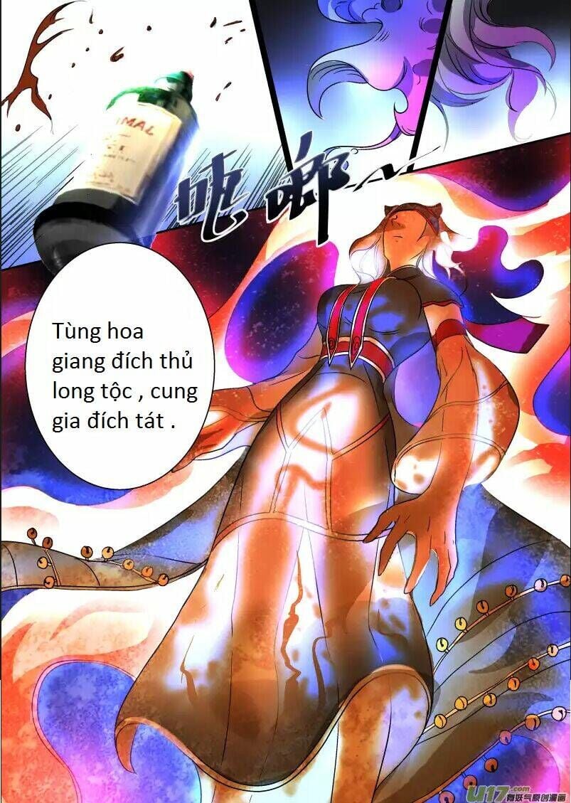 Tỏa Long Chapter 16 - Trang 4