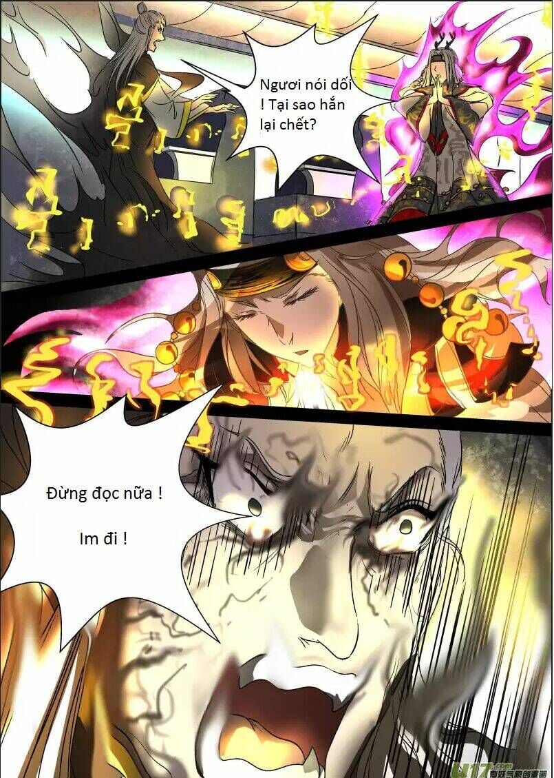 Tỏa Long Chapter 16 - Trang 4