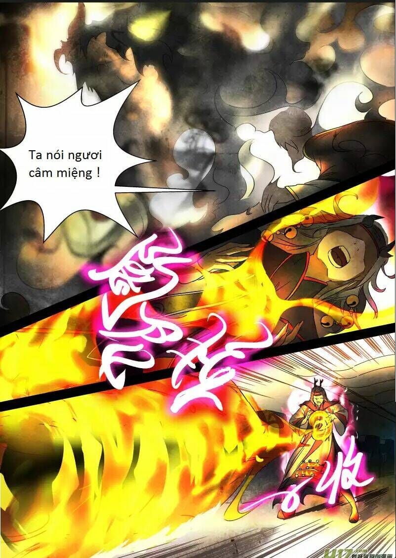 Tỏa Long Chapter 16 - Trang 4