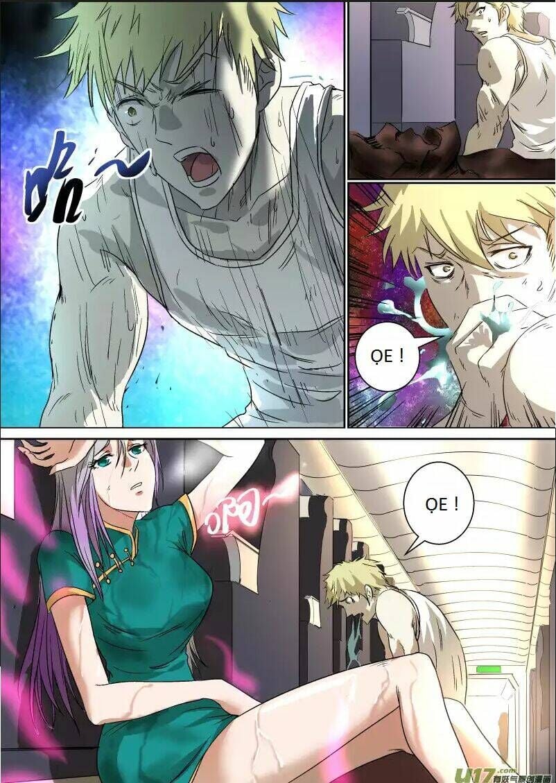 Tỏa Long Chapter 16 - Trang 4