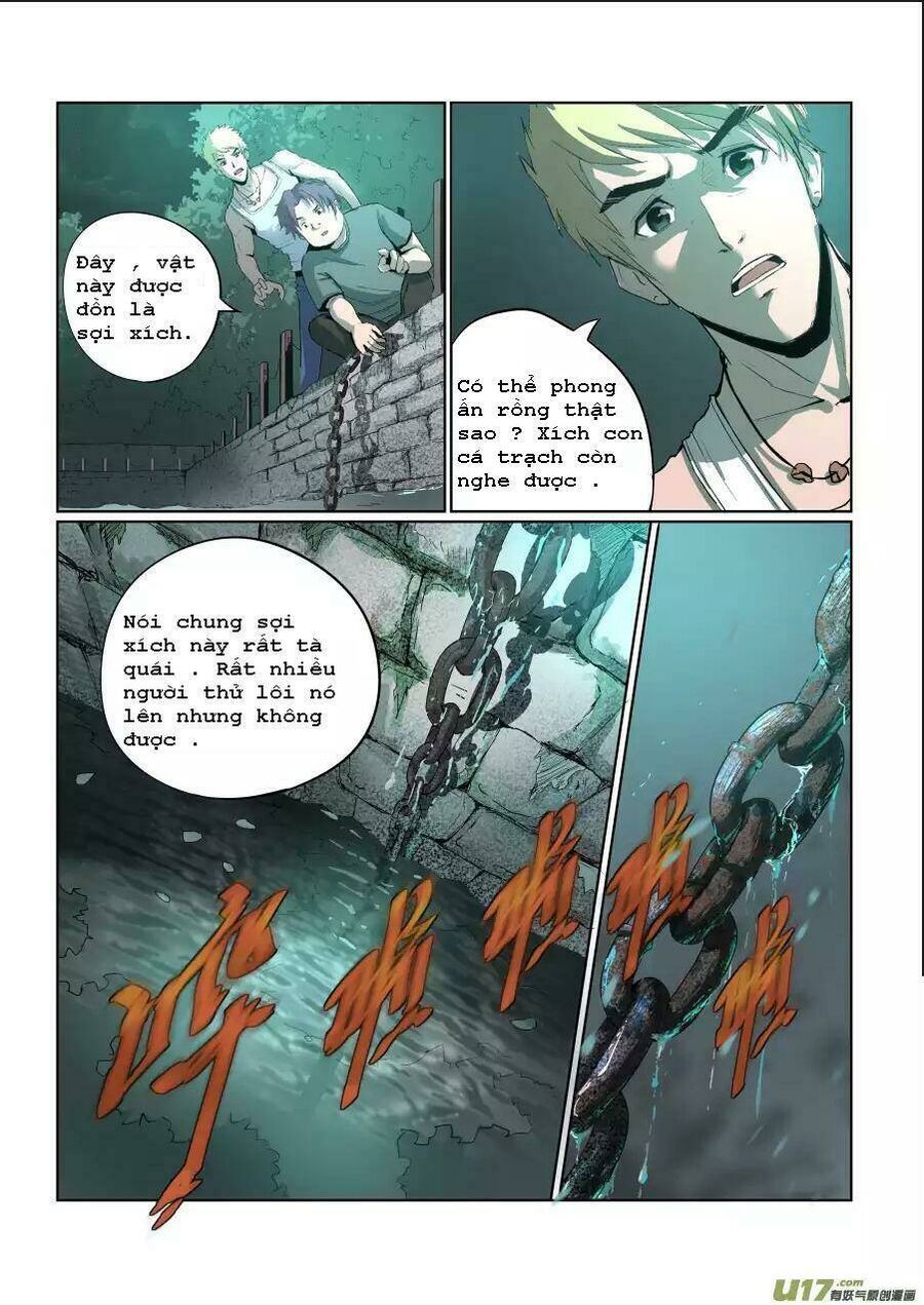 Tỏa Long Chapter 2 - Trang 4