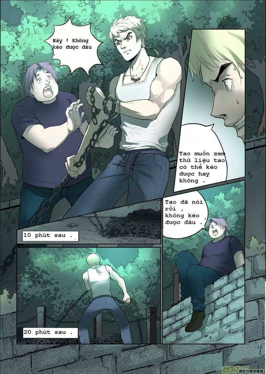Tỏa Long Chapter 2 - Trang 4