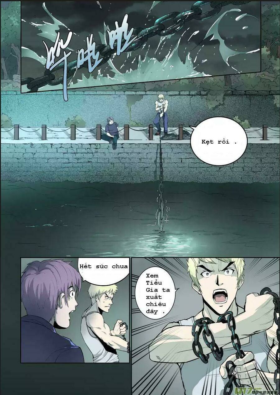 Tỏa Long Chapter 2 - Trang 4