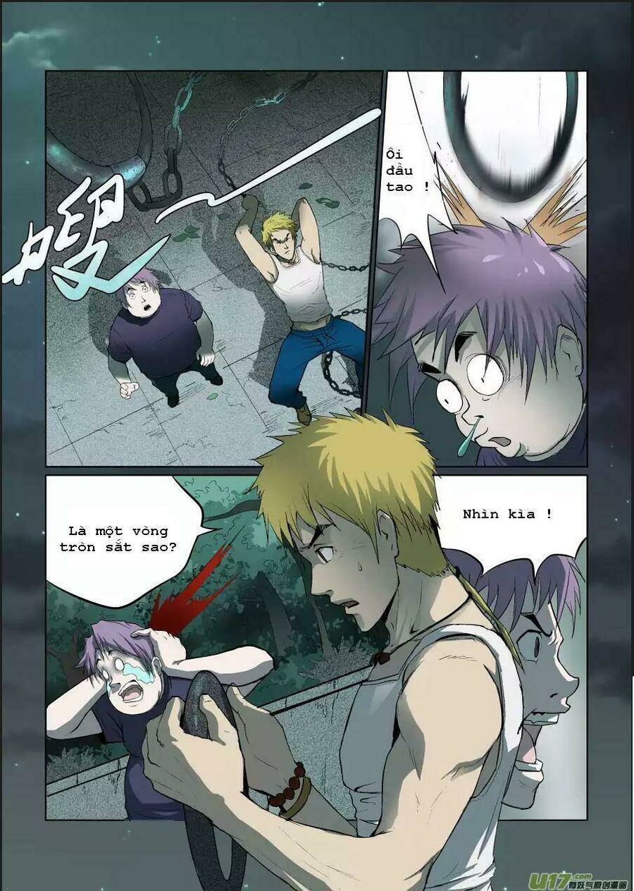 Tỏa Long Chapter 2 - Trang 4