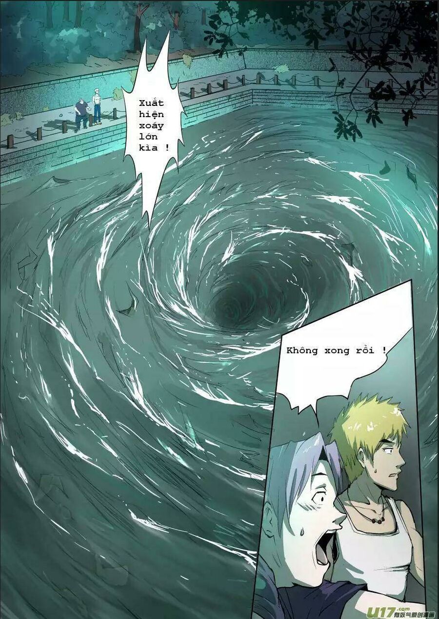 Tỏa Long Chapter 2 - Trang 4