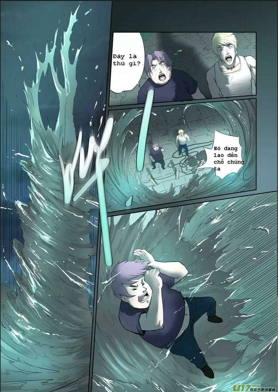 Tỏa Long Chapter 2 - Trang 4