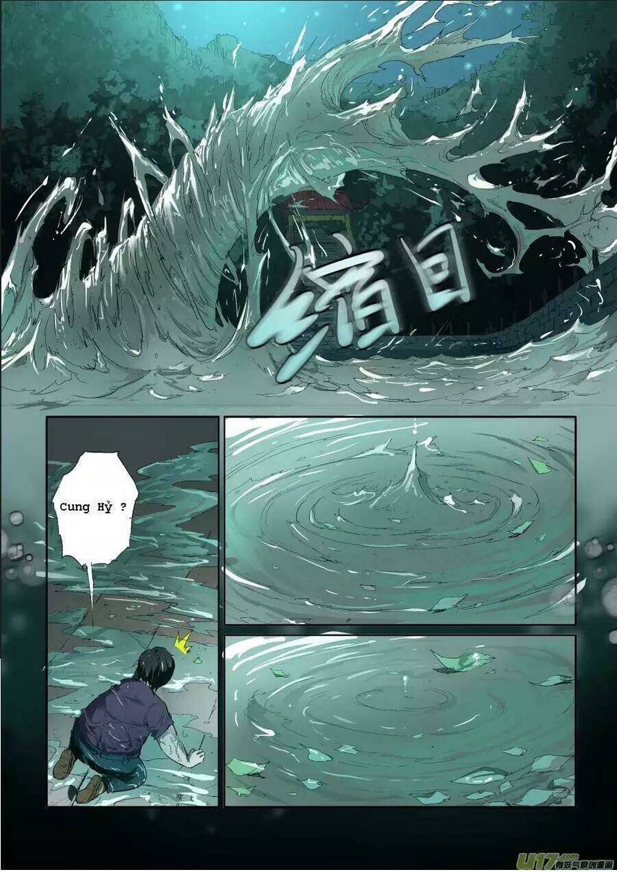 Tỏa Long Chapter 2 - Trang 4