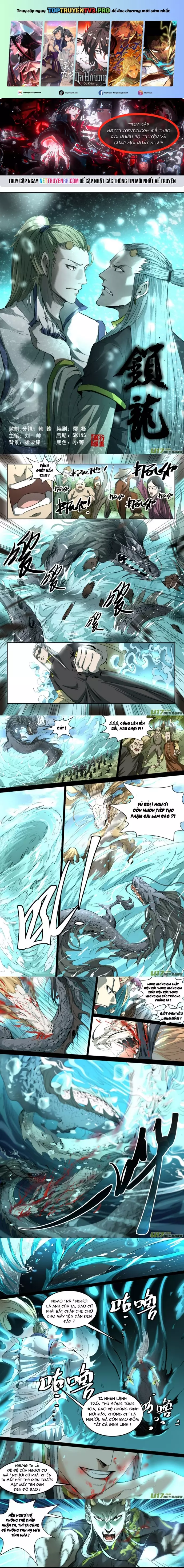 Tỏa Long Chapter 21 - Trang 4