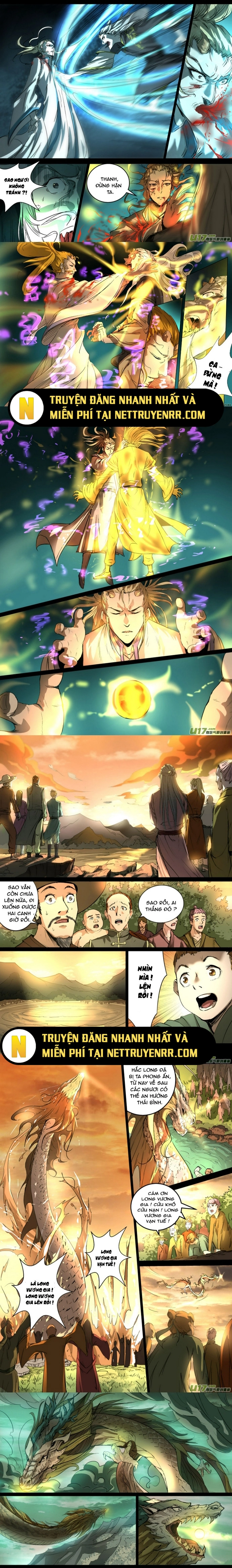Tỏa Long Chapter 21 - Trang 4