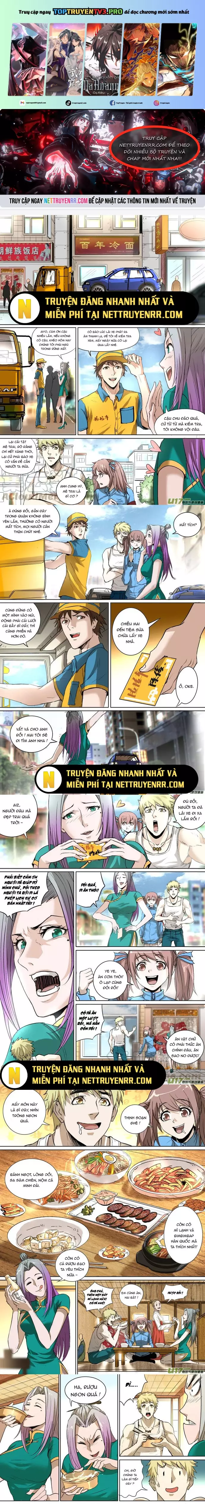 Tỏa Long Chapter 24 - Trang 4
